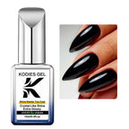 KODIES GEL Master Shine Top Coat – High Gloss No-Wipe Sealer Gel