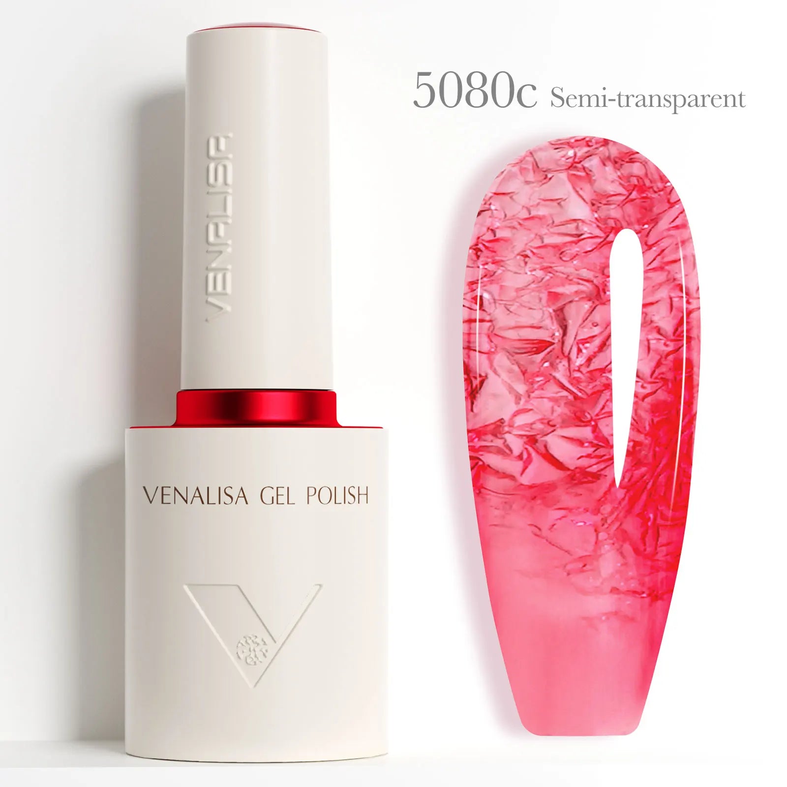 VENALISA HEMA/TPO-Free Nail Gel Polish VIP Kit – Ultra Glossy Diamond Top Coat