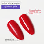 MXSI Functional Top Coat Set – Matte, Tempering & Diamond Top Coat