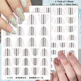 SetAB (2 Sheets)
