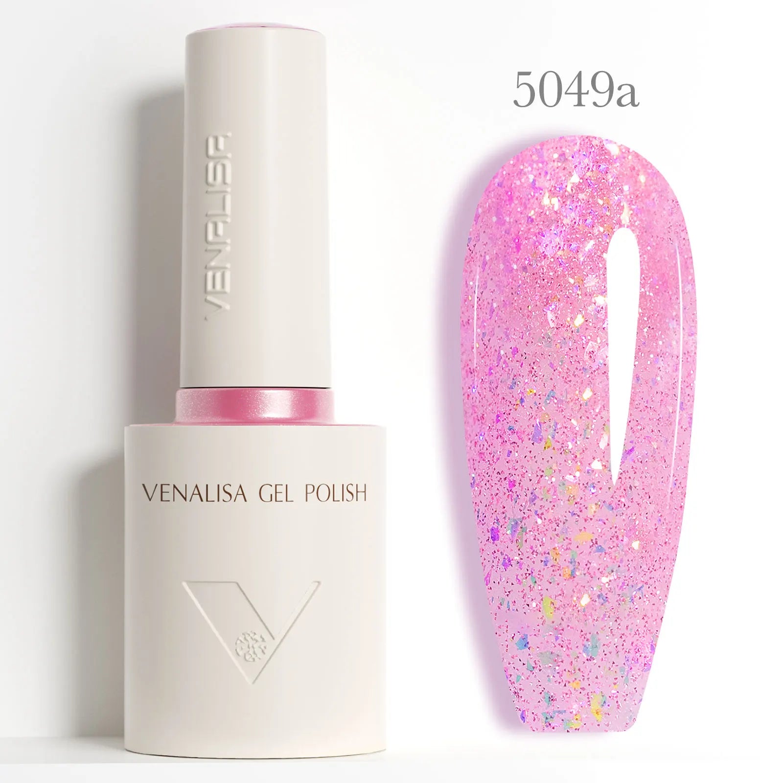 VENALISA HEMA/TPO-Free Nail Gel Polish VIP Kit – Ultra Glossy Diamond Top Coat