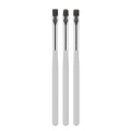 Gel Painting Nail Brush – For Gel Tip Extension &amp; Acrylic Builder, 1/3 Pieces