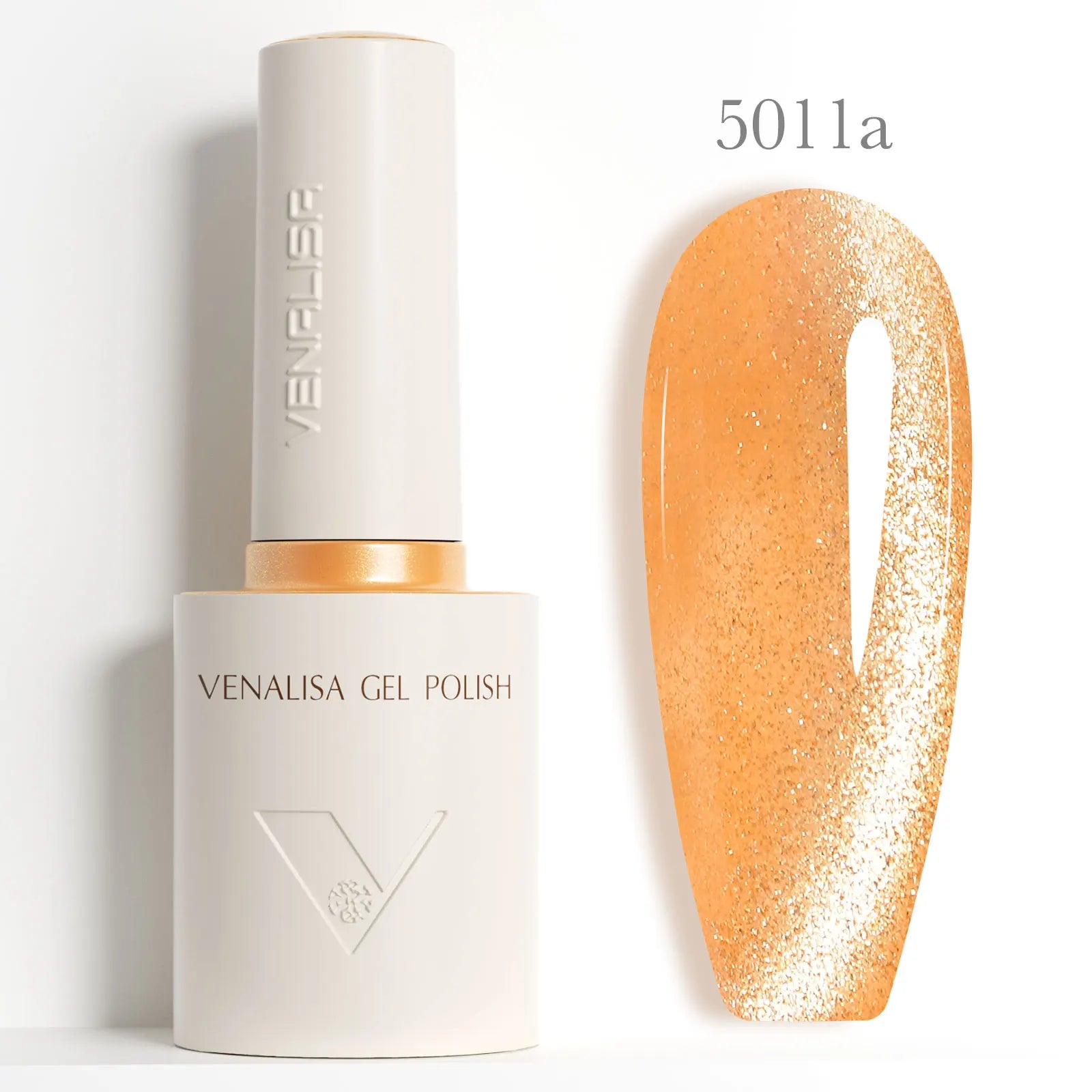 VENALISA HEMA/TPO-Free Nail Gel Polish VIP Kit – Ultra Glossy Diamond Top Coat