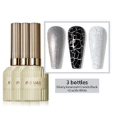 Silvery Set A