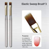 Sweep Brush 2pcs