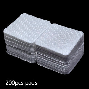 200pcs pack white 1