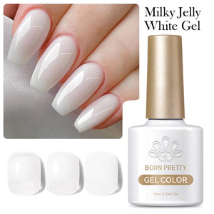 Milky Jelly Gel