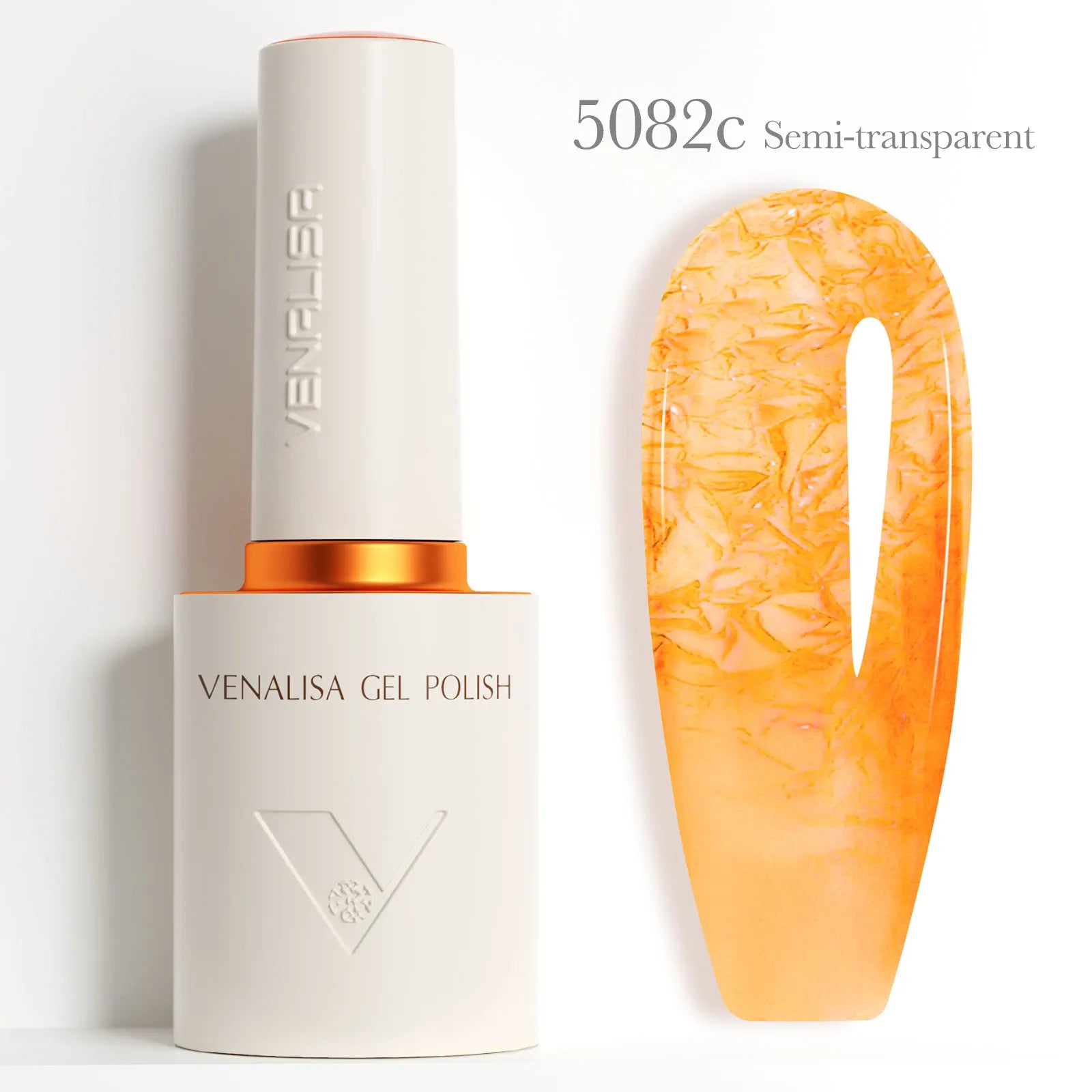 VENALISA HEMA/TPO-Free Nail Gel Polish VIP Kit – Ultra Glossy Diamond Top Coat