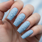 KODIES GEL Water Drop Top Coat – HEMA/TPO-Free No-Wipe 3D Effect Gel