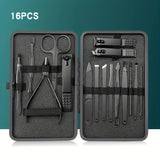 16 PCS SET