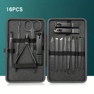 16 PCS SET