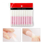 HotPress Mini Nail Glue – Super Strong Fast-Dry Adhesive for False Nails & Rhinestones