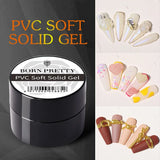 PVC Solid Gel