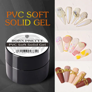 PVC Solid Gel