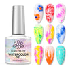 A Watercolor Gel