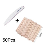 50Pcs-7.5cm set