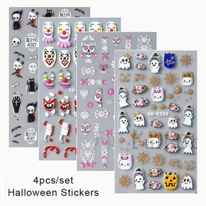 4pcs set3