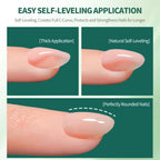 Nailpop Multi-Functional Nail Building Gel – Extension & Strengthener