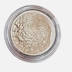 HotPress Silver White Aurora Mirror Chrome Nail Powder – High-Gloss Pigment