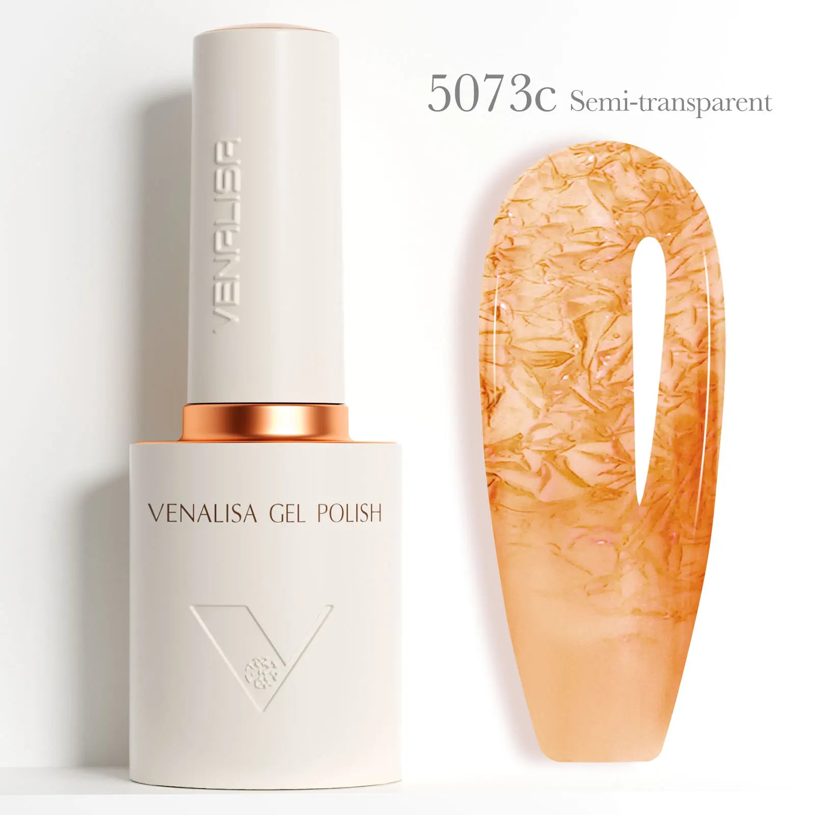 VENALISA HEMA/TPO-Free Nail Gel Polish VIP Kit – Ultra Glossy Diamond Top Coat