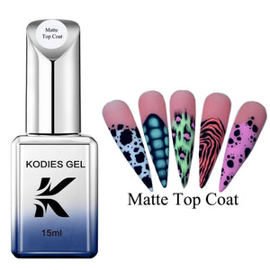 Matte Top Coat