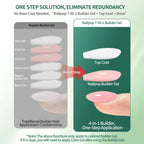 Nailpop 7-in-1 Builder Gel – Apex, Extension & Strengthener UV Gel