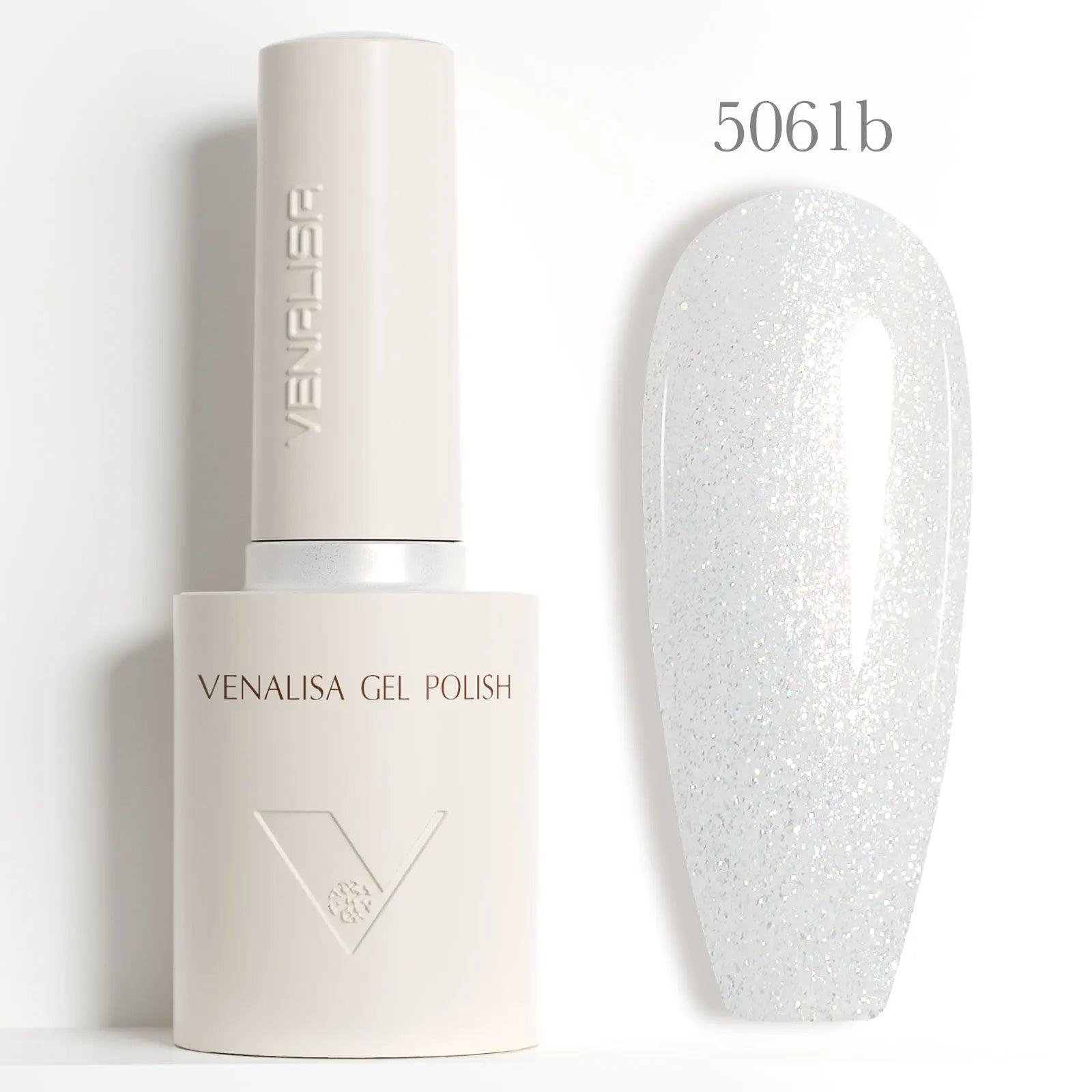 VENALISA HEMA/TPO-Free Nail Gel Polish VIP Kit – Ultra Glossy Diamond Top Coat