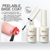 Peelable Base Coat