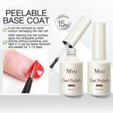 Peelable Base Coat