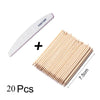 20Pcs-7.5cm set