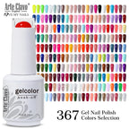 Arte Clavo Gel Nail Polish – 367 Colors, Wholesale Soak-Off UV/LED Gel
