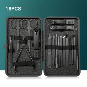 18 PCS SET