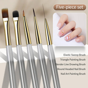 5pcs set