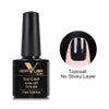 NoWipe top coat