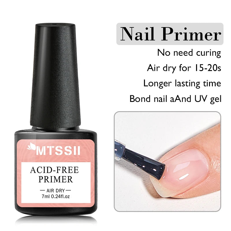 Mtssii Glitter Sequins Gel Nail Polish – Sparkling Soak-Off UV/LED Gel