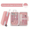 12PCS Sakura Pink