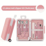 12PCS Sakura Pink