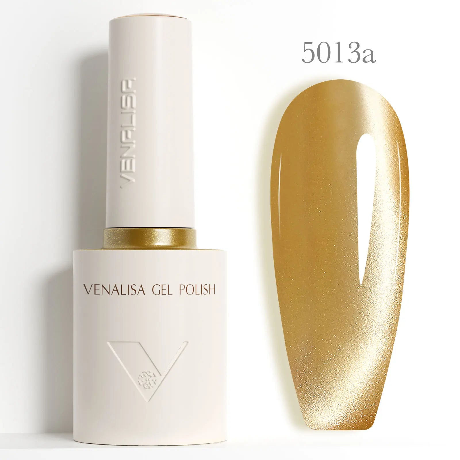 VENALISA HEMA/TPO-Free Nail Gel Polish VIP Kit – Ultra Glossy Diamond Top Coat