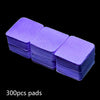 300pcs pack purple