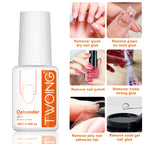 TWOING Super Strong Nail Glue – Long-Lasting Adhesion for False Nails & Press-Ons