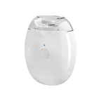 Electric Nail Trimmer with LED Light – Rechargeable Manicure Tool for All Ages