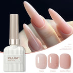 MAFANAILS 3D Water Droplet Top Coat – Clear Summer Nail Art Gel