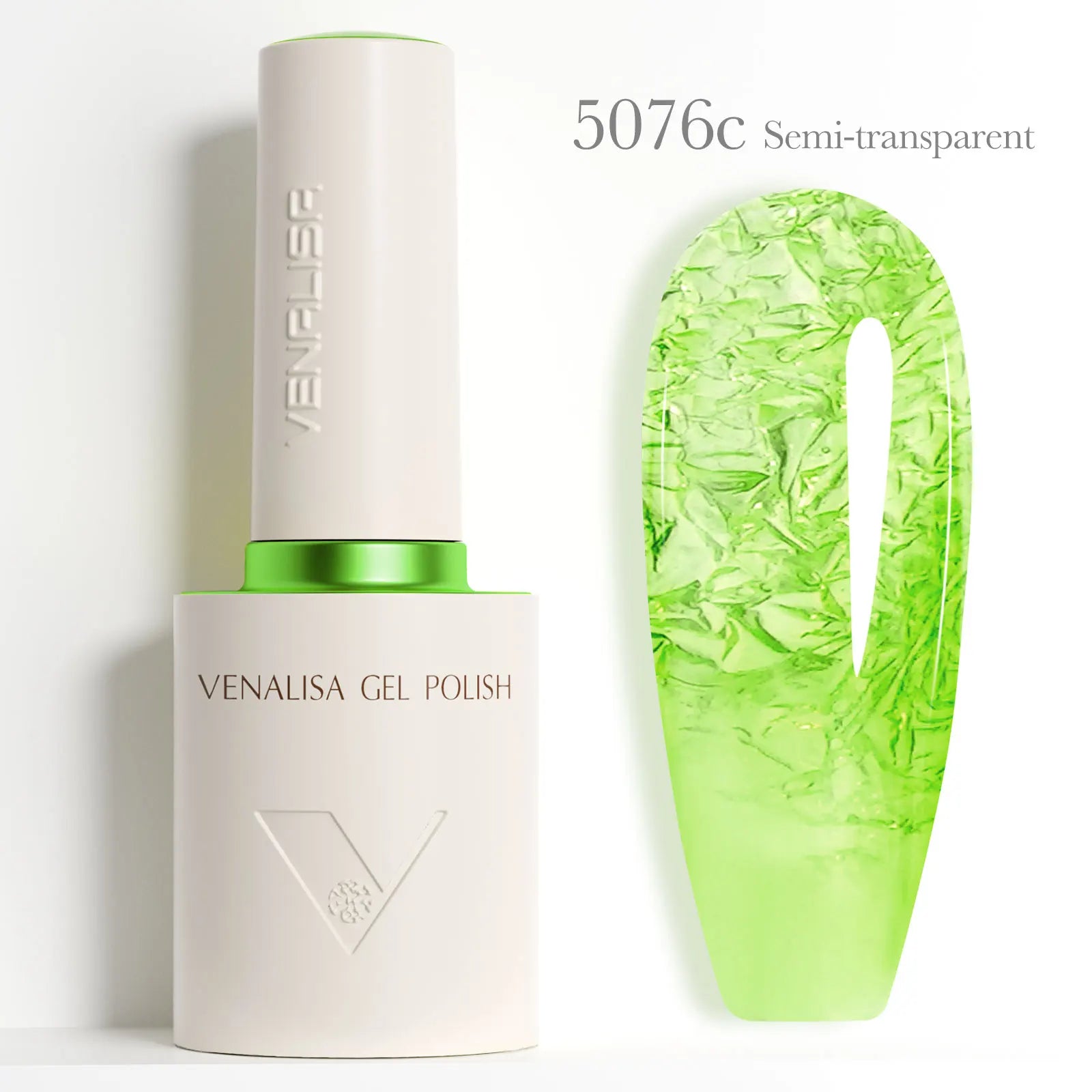 VENALISA HEMA/TPO-Free Nail Gel Polish VIP Kit – Ultra Glossy Diamond Top Coat