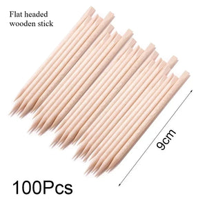 100Pcs-9cm