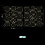 Clear-5 sheets