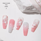 AS Gel Polish Line – Foil Transfer Gel, Top Coats & Base Gel, 15ml