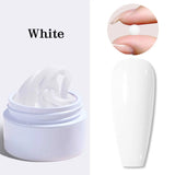 white 15ml