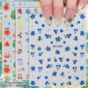 SetAA (3 Sheets)