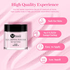 6-Piece Natural-Dry Dip Powder Set – No Lamp Needed, Nail Glitter Pigment Dust