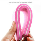 Professional Double-Sided Nail File Block – Sponge Buffer Set